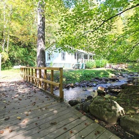 Creekside 1920'S Farmhouse Villa Bryson City Exterior photo